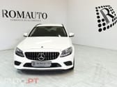 Mercedes-Benz C 220 D STATION