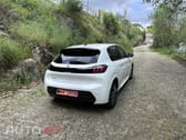 Peugeot 208 1.5 BlueHDi Allure