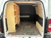 Peugeot Partner 1.5 BlueHDi Asphalt Standard