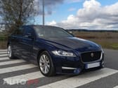 Jaguar XF 2.0 D R SPORT BVA 8 180CV COM EXTRAS