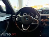 BMW X2 16 d sDrive Auto Advantage