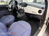 Fiat 500C 1.0 Hybrid Lounge