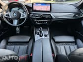 BMW 520 e Pack M