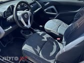 Smart ForTwo cdi softouch passion dpf