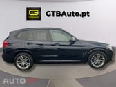 BMW X3 I.V.A DEDUTIVEL xDrive30e M Sport