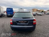 Audi A4 Avant 2.5 TDi quattro