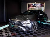 Mercedes-Benz E 53 AMG 4-Matic+