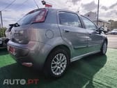 Fiat Punto Evo 1.4 Dynamic