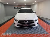 Mercedes-Benz A 180 d business solutions Auto
