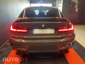BMW 320 d Pack M Auto
