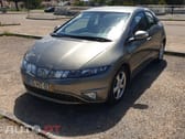 Honda Civic 1.4 i-VTEC Elegance