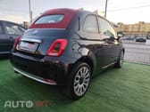 Fiat 500C 0.9 TwinAir Lounge S&S