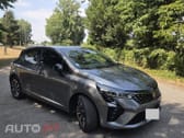 Renault Clio E-Tech ybrid