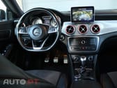 Mercedes-Benz CLA 180 d AMG Line