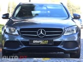 Mercedes-Benz C 200 Avantgarde- Pack Night