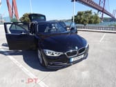 BMW 318 d Line Sport Auto