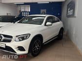 Mercedes-Benz GLC 250 d Coupé AMG Line 4-Matic