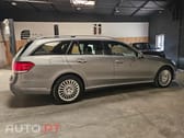 Mercedes-Benz E 200 CDi