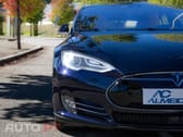 Tesla Model S P85D
