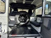 Land Rover Defender 90 2.5 TD5 Metal Top