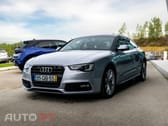 Audi A5 2.0 TDI S-line