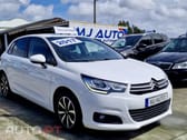 Citroen C4 1.6 BlueHDi Feel Edtion