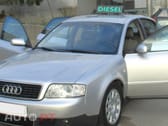 Audi A6 1.9 tdi 130 cv cx de 6 vlc limousine