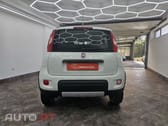Fiat Panda 0.9 8V TwinAir City Cross 4x4