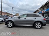 Mercedes-Benz GLC 250 d Exclusive 4-Matic