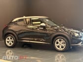 Nissan Juke 1.0 DIG-T N-Connecta DCT