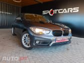 BMW 118 d Advantage