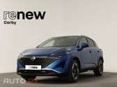Nissan Qashqai Qashqai 1.3 DIG-T N-Connecta LED Xtronic