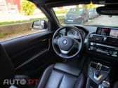 BMW 220 d Cabrio Aut. Sport Line