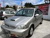 Kia Carnival 2.9 TDi RS S/AC