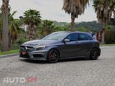 Mercedes-Benz A 180 d AMG Line