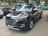 Hyundai Tucson 1.7 CRDi Premium