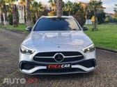 Mercedes-Benz C 220 d AMG Line