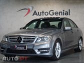 Mercedes-Benz C 250 BlueTEC Avantgarde Aut.
