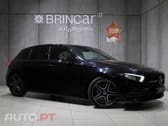 Mercedes-Benz A 180 d AMG Line Aut.