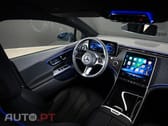 Mercedes-Benz EQE 300 Electric Art