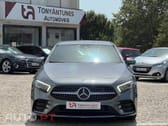 Mercedes-Benz A 180 d AMG Line Aut.
