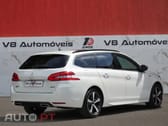 Peugeot 308 SW 1.5 BlueHDi GT Line