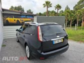 Ford Focus SW 1.6 TDCi Ghia