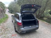 Mercedes-Benz C 220 d AMG Line