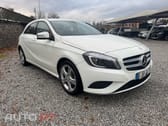 Mercedes-Benz A 180 CDi BE Urban