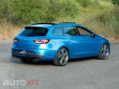 Seat Leon 2.0 TSI S&S DSG Cupra 290