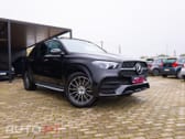 Mercedes-Benz GLE de 4Matic