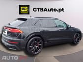 Audi Q8 55 TFSIe quattro S-Line 