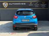 Renault Captur 1.5 dCi Exclusive EDC