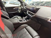 BMW XM Label Red